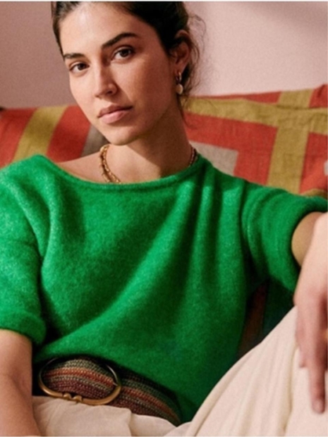 Gilet Paco Vert Flash
