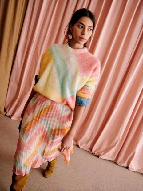 EDITH SWEATER Multico