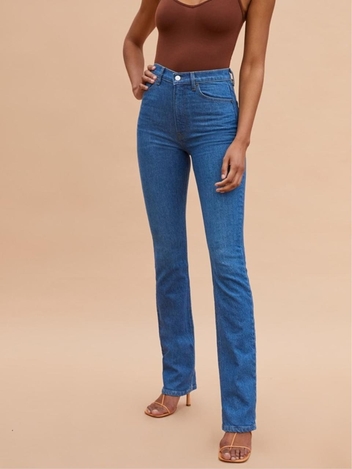 Peyton High Rise Bootcut Jeans