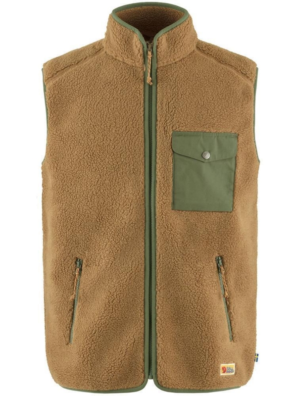 피엘라벤 바르닥 파일 플리스 베스트 Vardag Pile Fleece Vest M (87073)