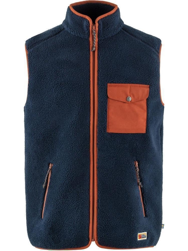 피엘라벤 바르닥 파일 플리스 베스트 Vardag Pile Fleece Vest M (87073)