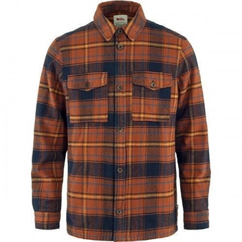 피엘라벤 오빅 라이트 패디드 셔츠 Ovik Lite Padded Shirt M (87069)