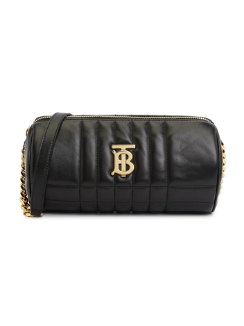[버버리] NEW BARREL BAG 8061039 숄더백/배럴백