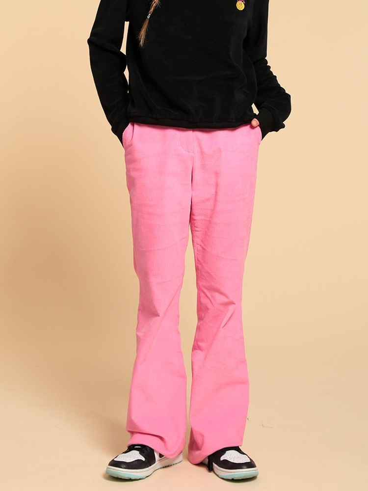 LaLa Corduroy Pants(라라 코듀로이 팬츠)[Pink]