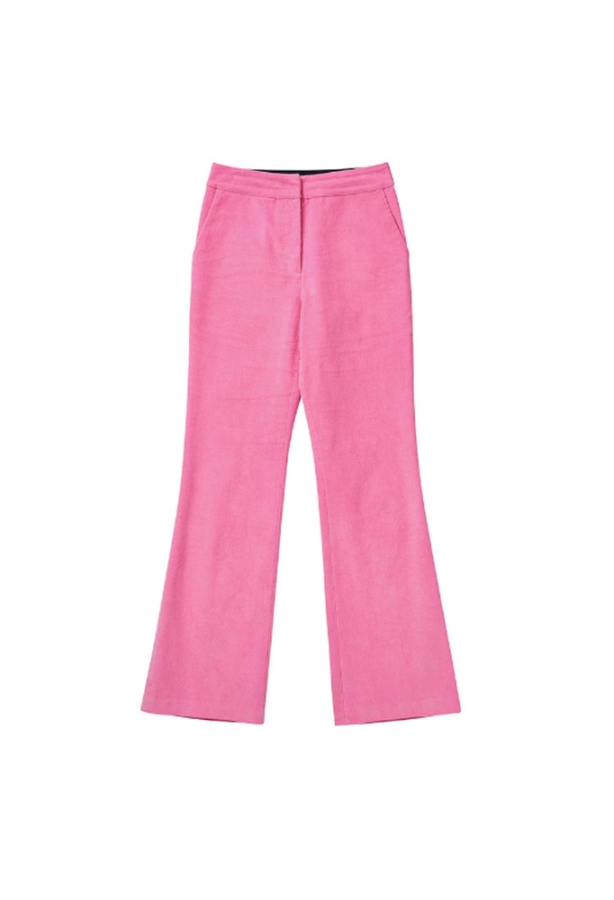 LaLa Corduroy Pants(라라 코듀로이 팬츠)[Pink]