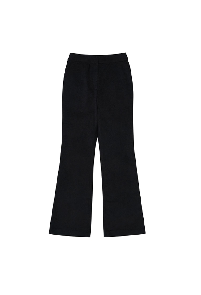 LaLa Corduroy Pants(라라 코듀로이 팬츠)[Black]