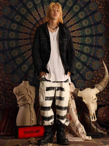 ORIGINAL M65 JUNGLE PUTTIG PANTS (ver. Prisoner)