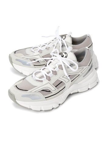 [악셀아리가토] 33053 WHITE 스니커즈