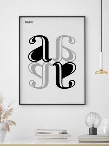 Gallery 002, K (500X700(mm))