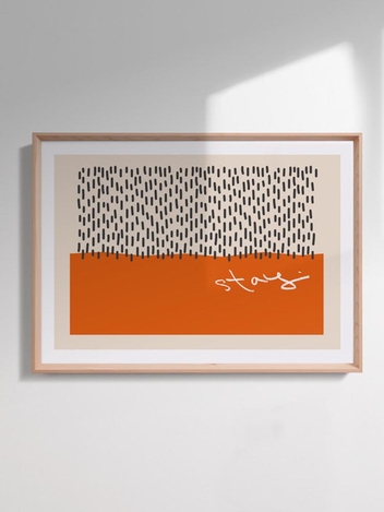 Art Life 003, K (700X500(mm))