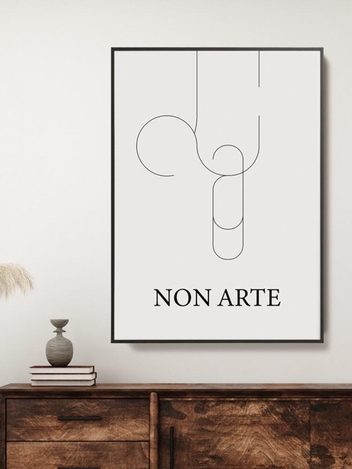 Bauhaus 003, K (500X700(mm))