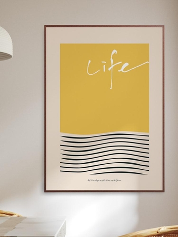 Art Life 002, K (500X700(mm))