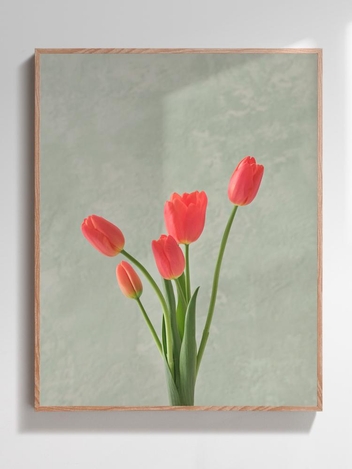 Blossom 004, tide (400X500(mm))
