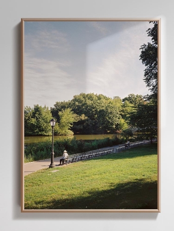 People 015, Amerchu ([A3]297X420(mm))
