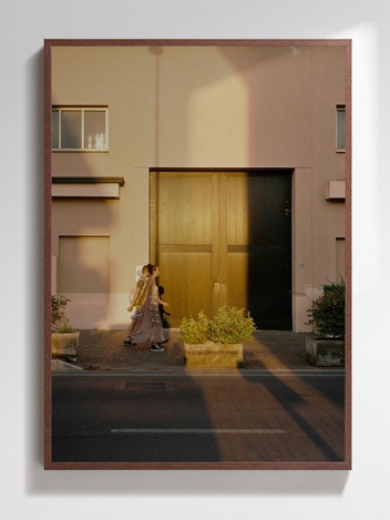 People 008, Amerchu ([A3]297X420(mm))