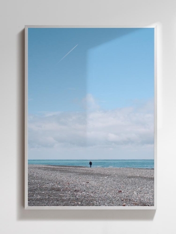 Georgia 003, tide ([A3]297X420, [A2]420X594(mm))