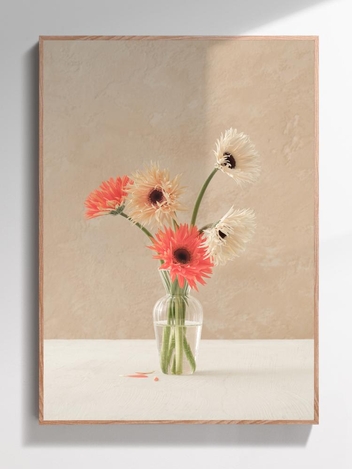 Blossom 008, tide (500X700,700X1000(mm))