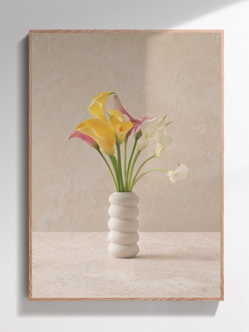 Blossom 007, tide (500X700,700X1000(mm))