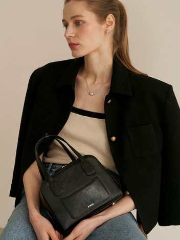 Cayley Boston Leather Crinkle_2Color