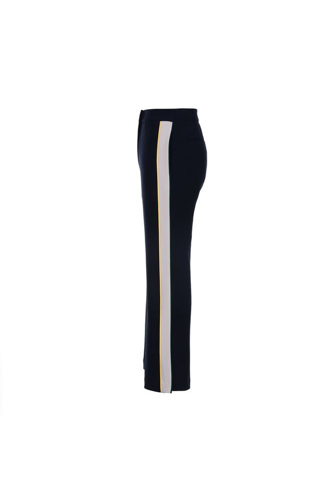 (UNISEX) RETRO SPORTY SLACKS / WOMEN