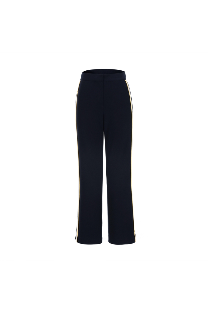 (UNISEX) RETRO SPORTY SLACKS / WOMEN