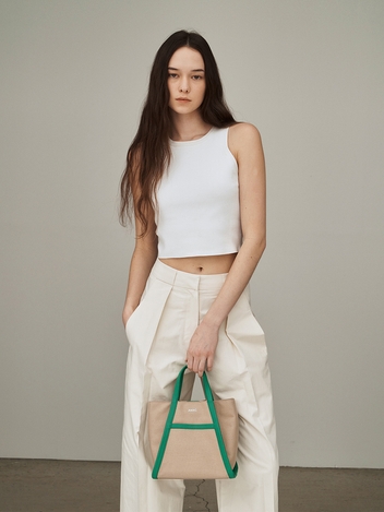 AIM BAG BEIGE