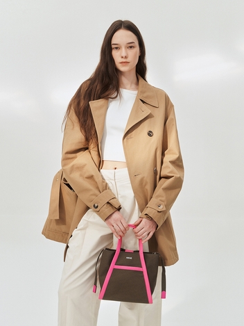 AIM BAG KHAKI
