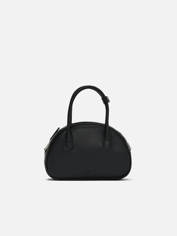 Rolling tote bag Black