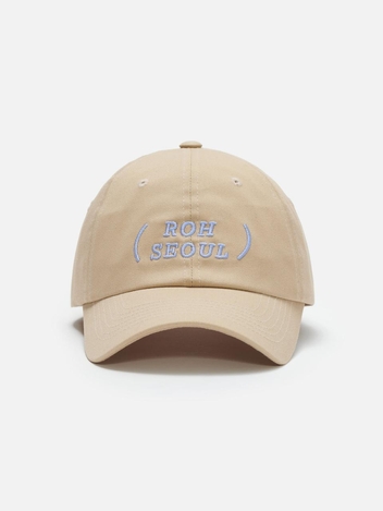 Blank ball cap Naples butter