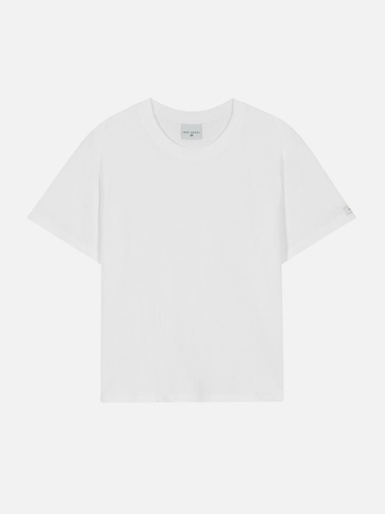 Cotton T-shirt White