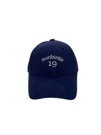 MONBIRDIE 19 BALL-CAP NAVY