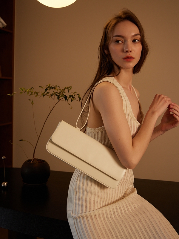 ROE BAG-WHITE