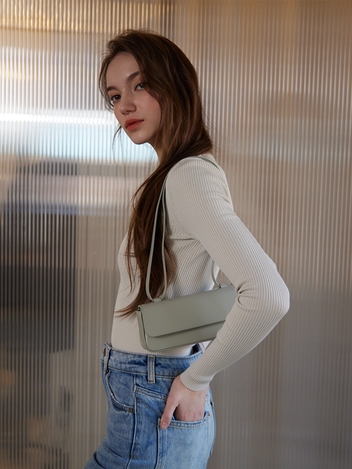 ROE MINI BAG-GRAY