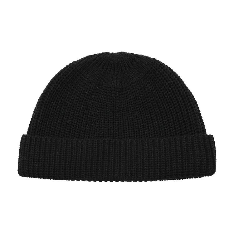 Utility Watch Cap (Black)