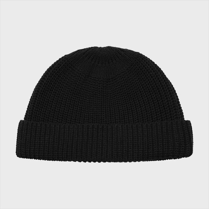 Utility Watch Cap (Black)