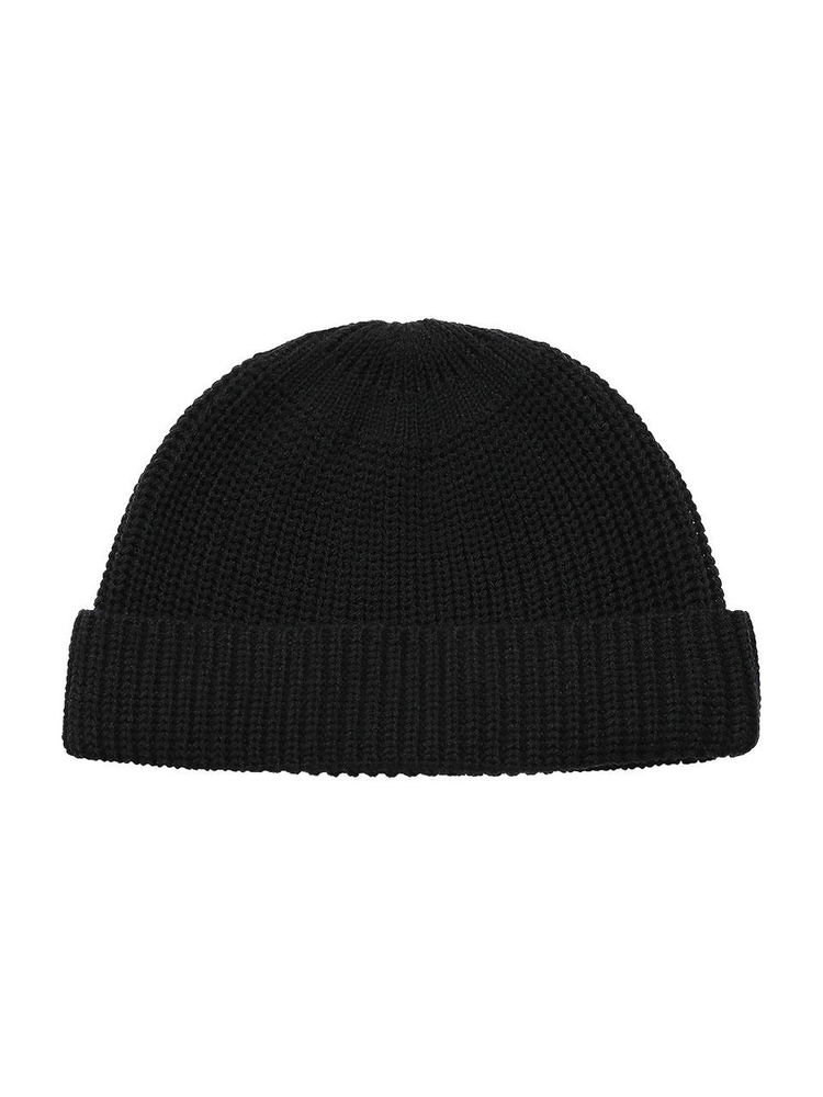 Utility Watch Cap (Black)