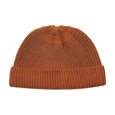 Utility Watch Cap (Orange)