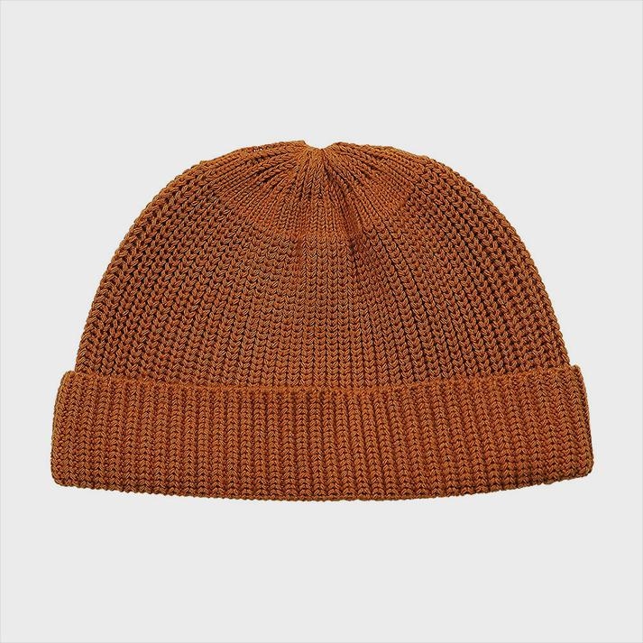 Utility Watch Cap (Orange)