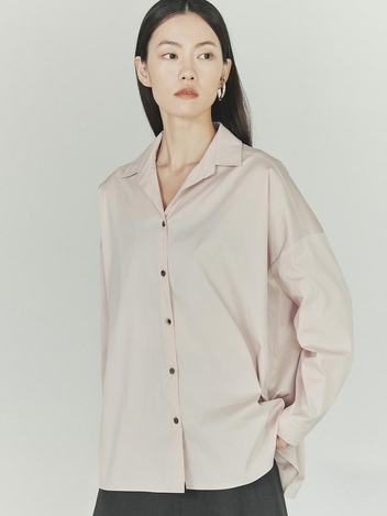 CO OVERSIZED SHIRTS_PINK