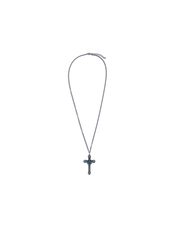 HANDMADE SIGNATURE JAMSTONE NECKLACE