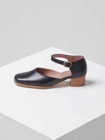 Mary-jane pumps(Deep sleep)