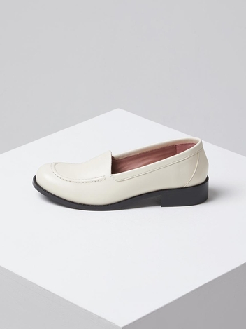 epke school loafer(Linen)