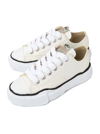 [메종미하라야스히로] A01FW702 WHITE W 스니커즈