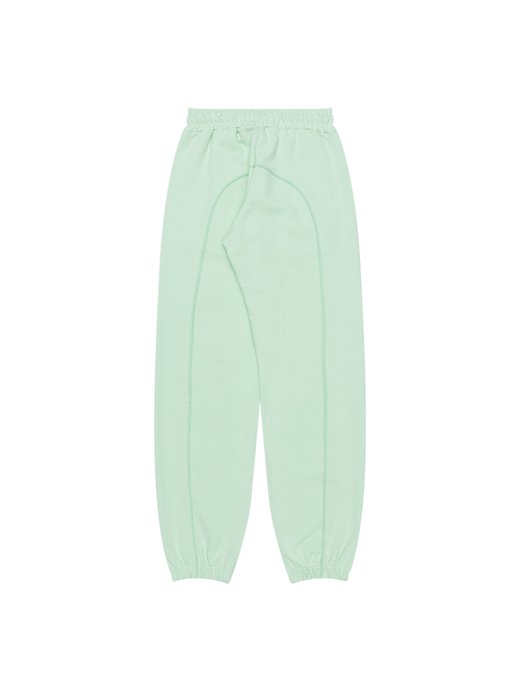 IG JOGGER PANTS_MINT