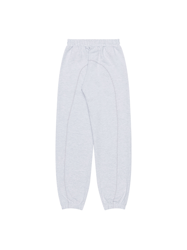 IG JOGGER PANTS_LIGHT GRAY