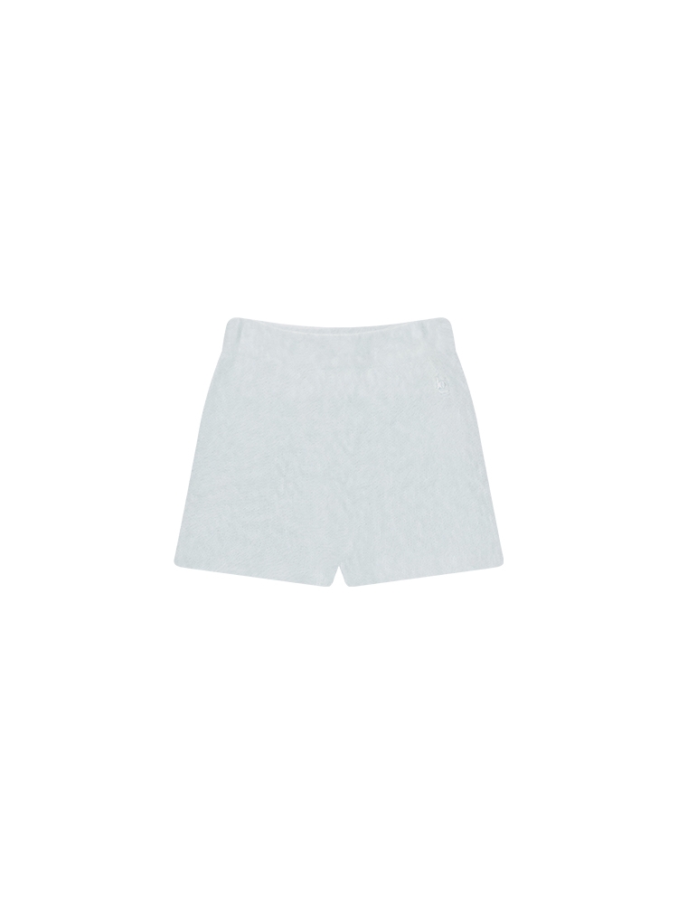 ANGORA SHORTS_MINT