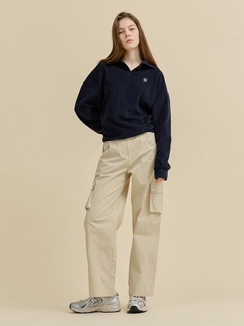 (WOMEN) Bagatelle Cargo Pants_Beige
