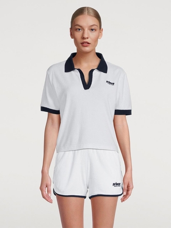 PRINCE SPORTY SPONGE POLO - 3colors
