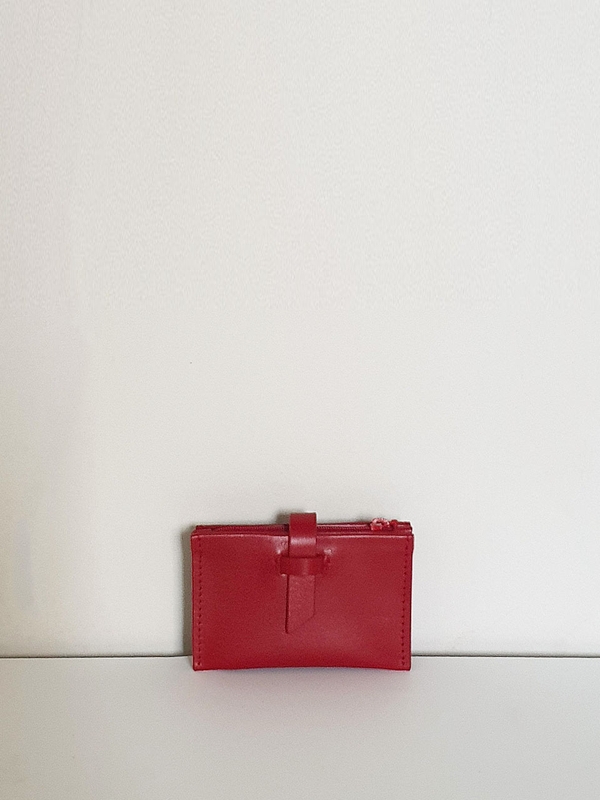 3PS Wallet / Red