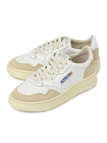 [오트리] AULW LS33 WHT WHITE 스니커즈